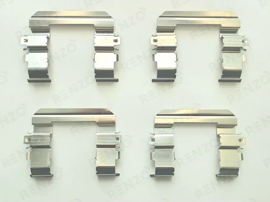 Монтажные комплекты дискового тормоза (Renzo). Артикул RFK912