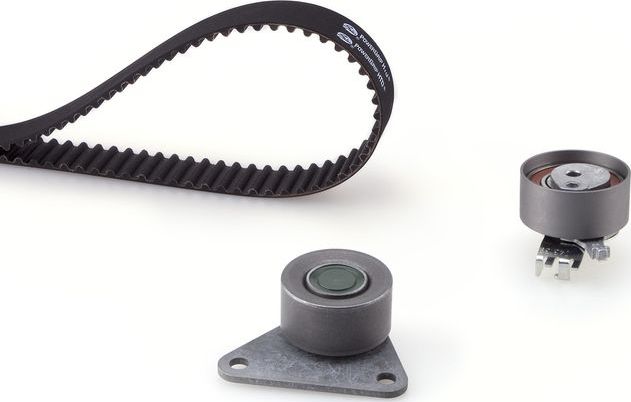 Ремень ГРМ с роликами (комплект) Gates PowerGrip®. Артикул K015509XS