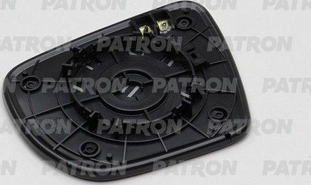 Зеркальное стекло бокового зеркала Patron правое для Hyundai ix35 I 2009-2015. Артикул PMG1551G02