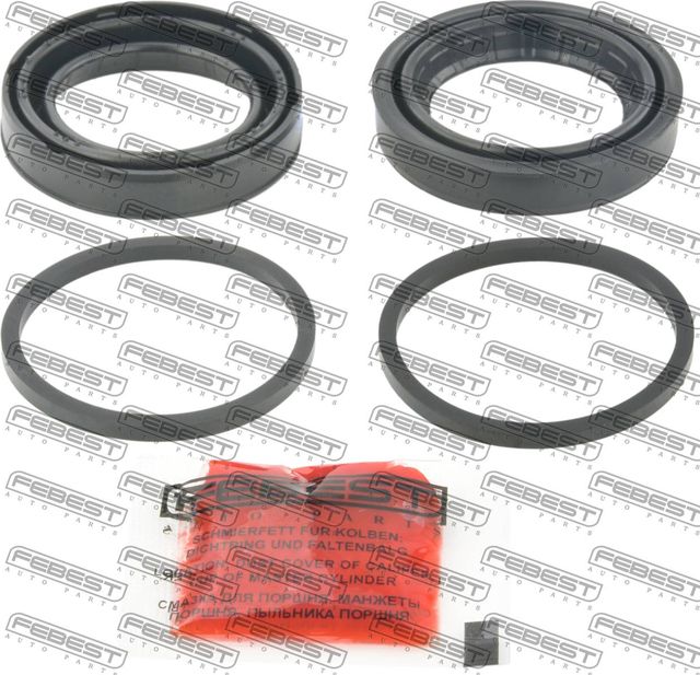 Ремкомплект тормозного суппорта Febest передний для Nissan Interstar 2002-2026. Артикул 2375-LTF