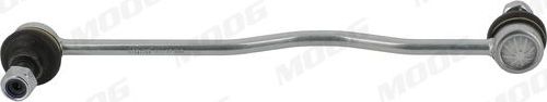 Стойка (тяга) стабилизатора MOOG передняя правая/левая для Opel Astra H 2004-2014. Артикул OP-LS-2821