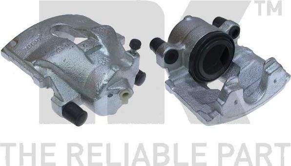 Тормозной суппорт NK передний правый для Toyota Avensis I 1997-2000. Артикул 2145172