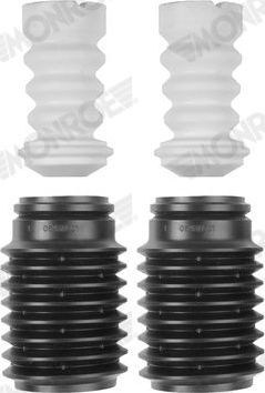 Комплект отбойников и пыльников амортизаторов (стоек) Monroe PROTECTION KIT. Артикул PK035