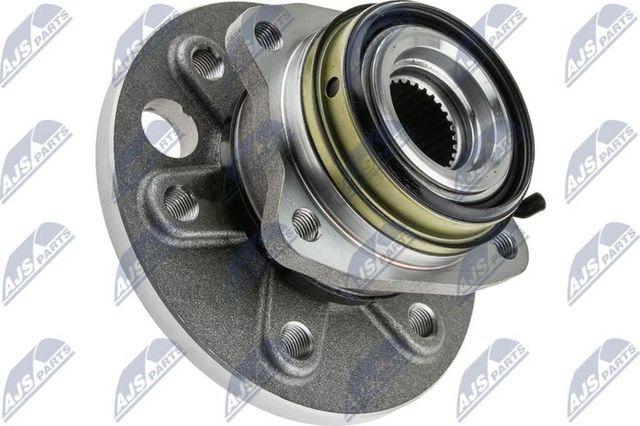 Ступица колеса NTY задняя правая/левая для Mercedes-Benz Sprinter 906 2006-2026. Артикул KLT-ME-018