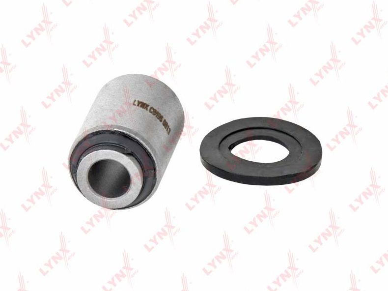 Сайлентблок переднего рычага подвески LYNXauto. Артикул C8496