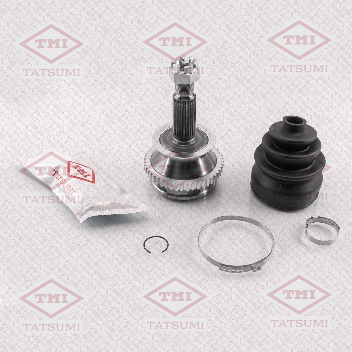 ШРУС HYUNDAI SONATA 99- наружн. (Tatsumi). Артикул TDA1009