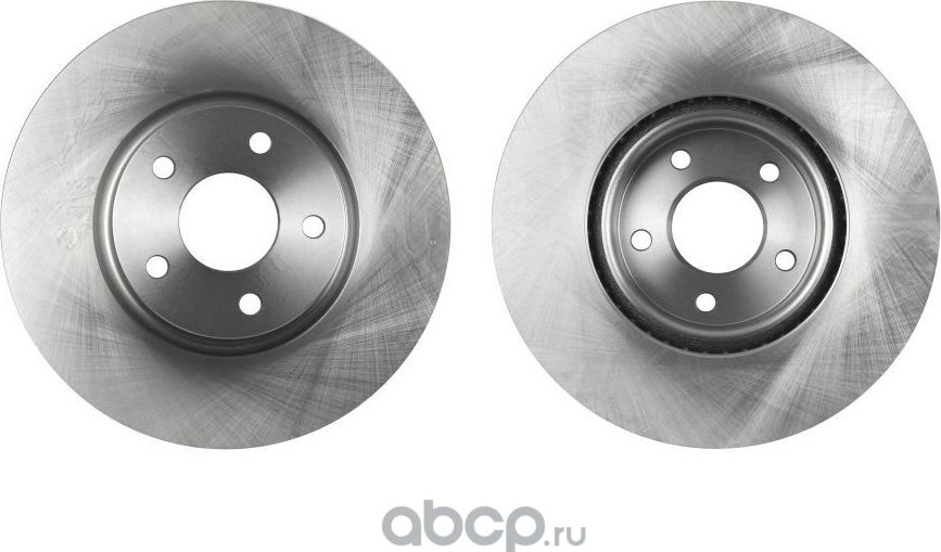 Диск тормозной перед FORD MONDEO 07- 300X28 V (Loro). Артикул 23103106