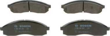 Тормозные колодки Bosch. Артикул 0 986 424 340