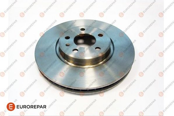 Тормозной диск Eurorepar. Артикул 1667848380