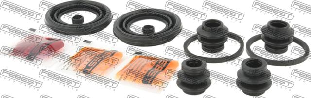 Ремкомплект тормозного суппорта Febest. Артикул 0475-GK1WR