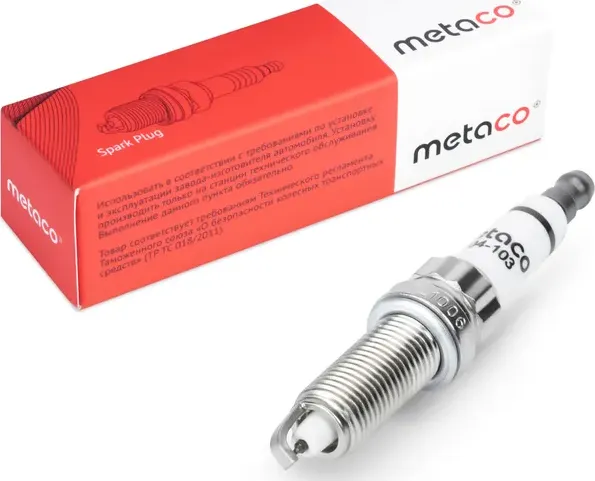 6904-103_Свеча зажигания BMW 7(F01/02)/5(F10/11) 5.0L (Metaco) Metaco. Артикул 6904103
