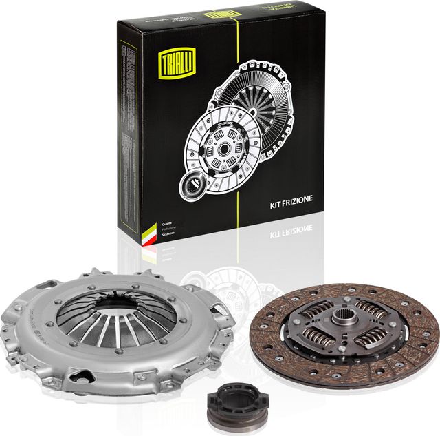 Сцепление (комплект) Trialli для Volkswagen Golf III 1993-1999. Артикул FR 1804