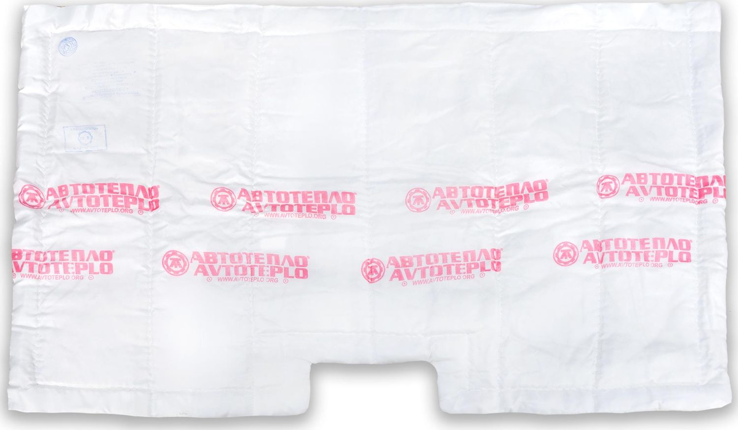 Автоодеяло Автотепло для ВАЗ Lada Самара 2113. Артикул Автотепло №9