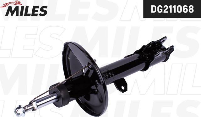 Амортизатор Miles передний правый для Lifan X60 I 2011-2026. Артикул DG211068