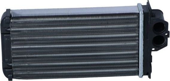 Радиатор отопителя (печки) NRF (алюминий). Артикул 53634