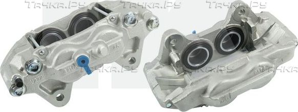 Тормозной суппорт NK (Чугун) передний правый для Toyota Hilux VII 2005-2015. Артикул 2145322