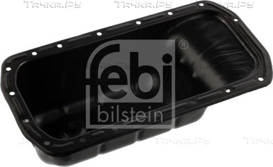 Масляный поддон картера двигателя Febi Bilstein febi Plus для Ford S-MAX I 2011-2014. Артикул 177591