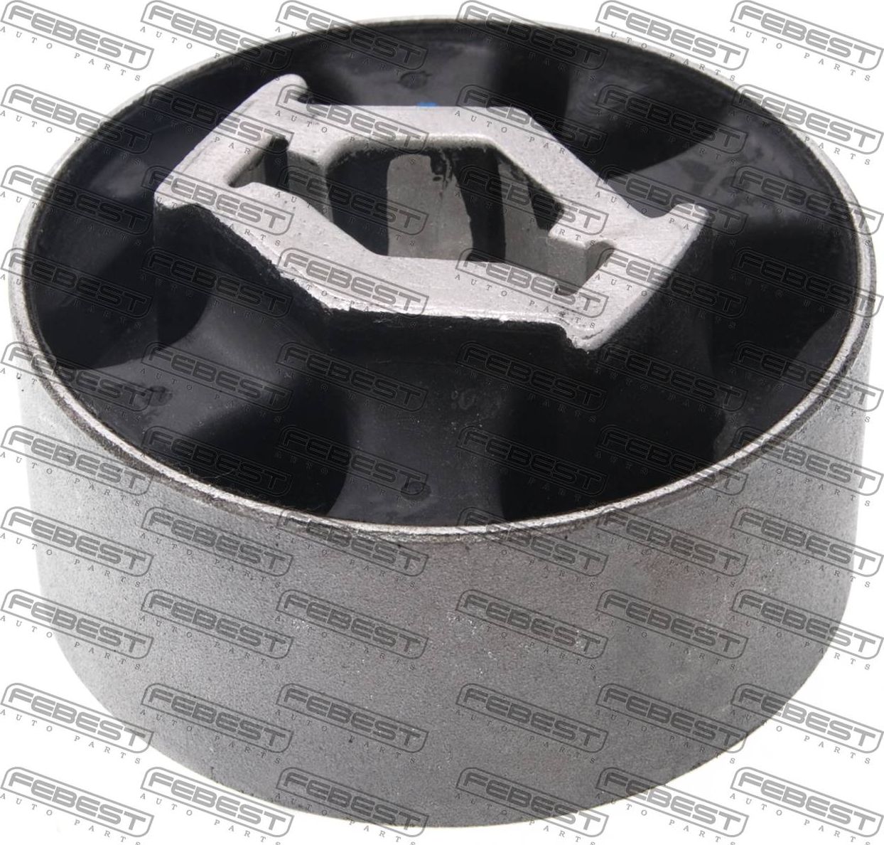 Сайлентблок заднего рычага подвески Febest. Артикул FDAB-CAX