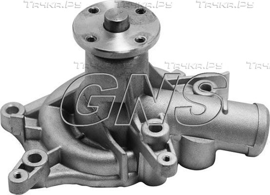 Помпа (водяной насос) GNS для Mitsubishi Galant IV 1980-1984. Артикул YH-M105