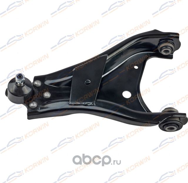 Рычаг подвески передней R (гарантия 1 год/30т.км) (Korwin) Korwin. Артикул KWAB0003R