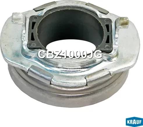 Подшипник выжимной (Krauf) Krauf. Артикул CBZ1000JG