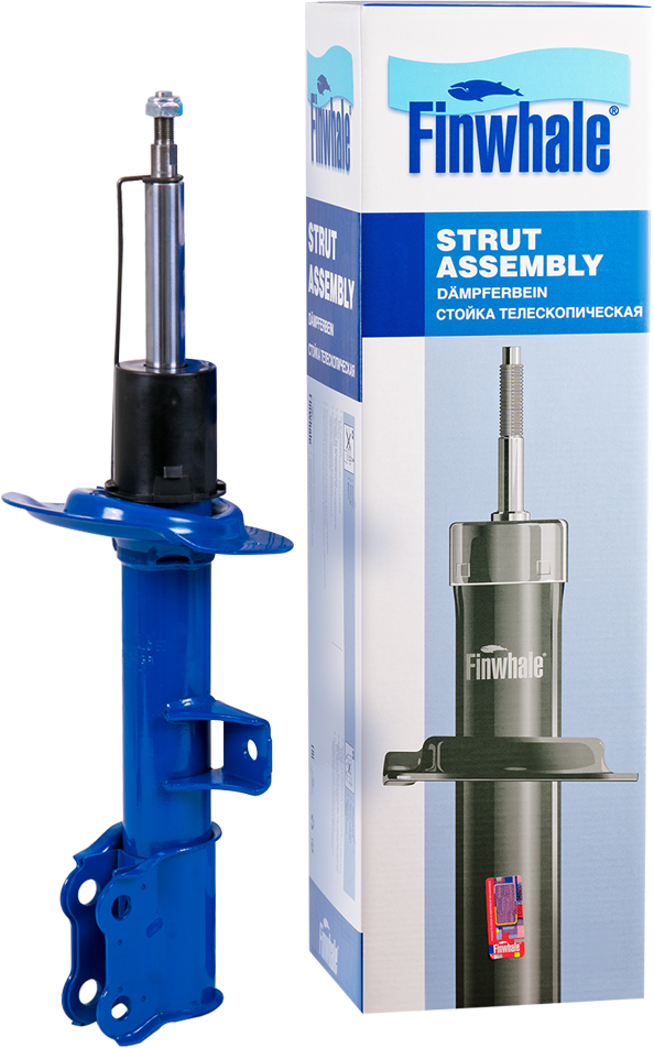 Амортизатор Finwhale. Артикул 13062GR