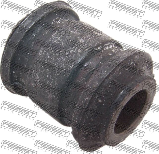 Сайлентблок заднего рычага подвески Febest правый/левый наружный для Hyundai Coupe II (GK) 2001-2008. Артикул HYAB-TUC3