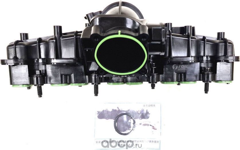 Коллектор FORD Transit впускной Duratorq 2.2 (Высокое качество) (Toie). Артикул TEFDBK224CD