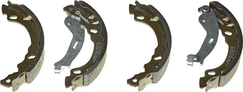 Тормозные колодки Brembo ESSENTIAL LINE. Артикул S 23 529