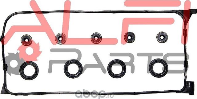 Прокладка клапанной крышки (Alfi Parts). Артикул GV2003KIT