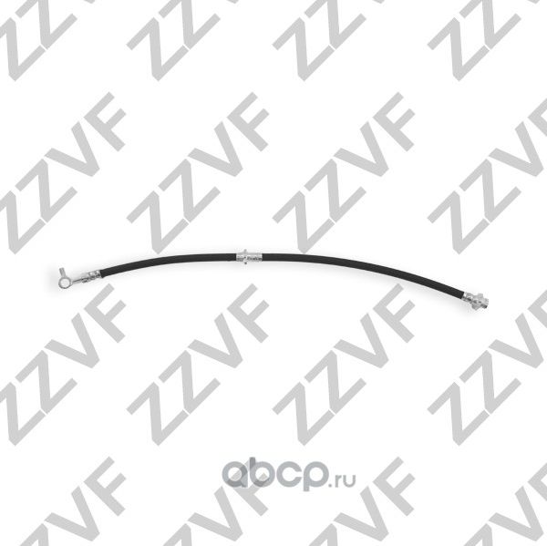 ШЛАНГ ТОРМОЗНОЙ ПЕРЕДНИЙ ЛЕВЫЙ NISSAN TEANA (06-08) (Zzvf). Артикул ZVTH264