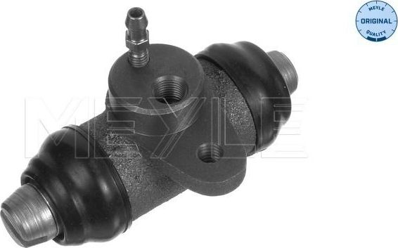 Тормозной цилиндр Meyle Original задний для Volkswagen Transporter T3 1979-1992. Артикул 100 611 0030