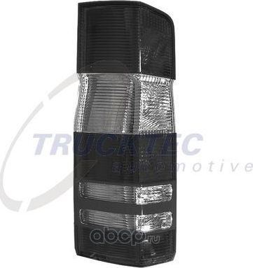 Основная фара (Trucktec Automotive) Trucktec Automotive. Артикул 02.58.236