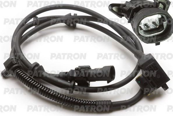 Датчик ABS Patron передний левый для Jeep Grand Cherokee II (WJ) 1999-2005. Артикул ABS52176