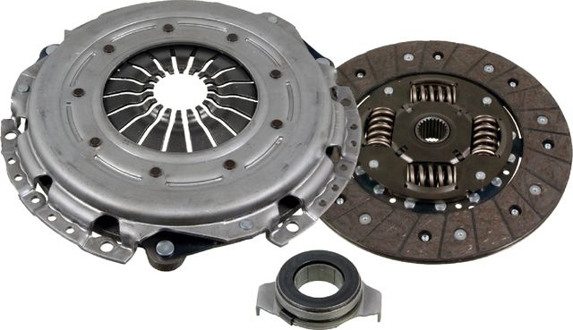 Сцепление (комплект) Blue Print для Ford Escort V 1993-1998. Артикул ADF123022