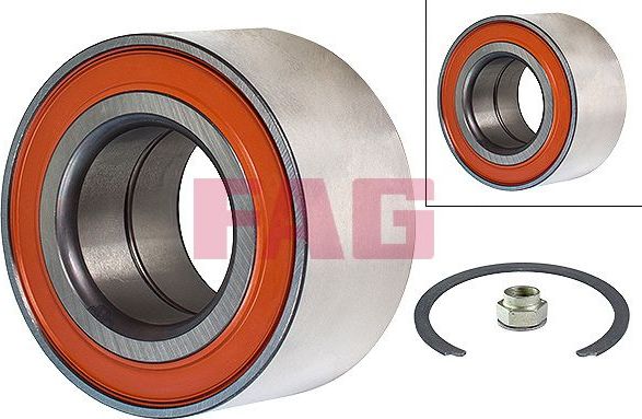 Ступичный подшипник (комплект) Fag. Артикул 713 6905 10