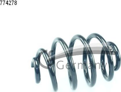 Пружина подвески CS-Germany. Артикул 14.774.278