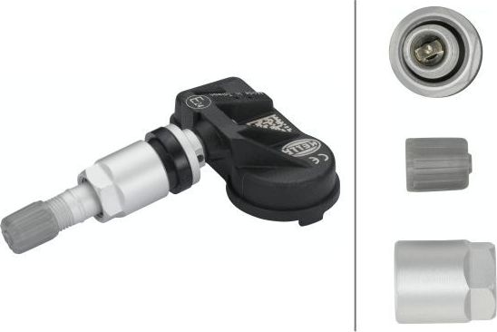 Датчик давления в шинах Hella. Артикул 6PP 358 139-211