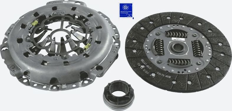 Сцепление (комплект) SACHS XTend. Артикул 3000 951 872