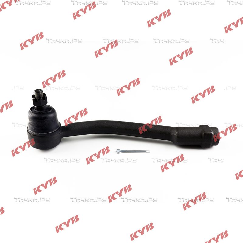 Наконечник рулевой тяги KYB SSP правый внешний для Hyundai H-1 II 2008-2026. Артикул KTR1286