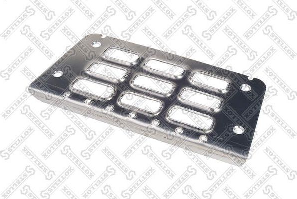 Пороги Stellox нижний для Volvo  FMX 1998-2005. Артикул 87-23081-SX