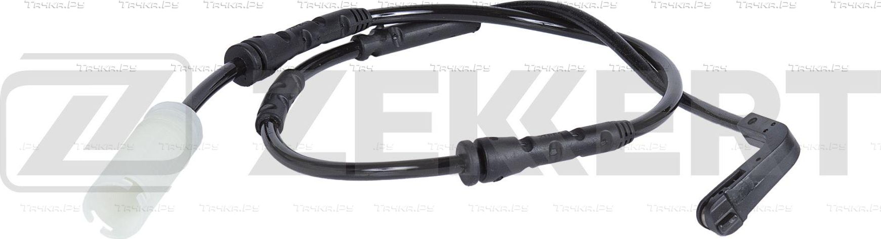 Датчик износа тормозных колодок  Zekkert передний для BMW 1 I (E82/E88) 2007-2013. Артикул BS-8035