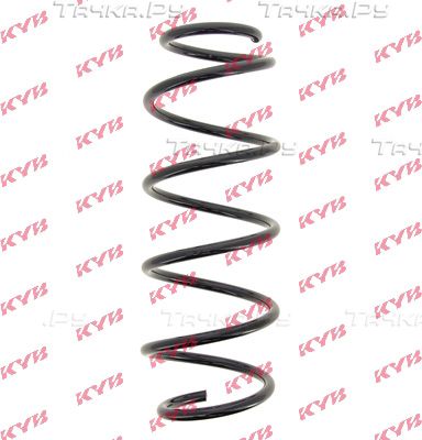 Пружина подвески KYB (Каяба) K-Flex передняя для Citroen Nemo I 2009-2015. Артикул RA3308