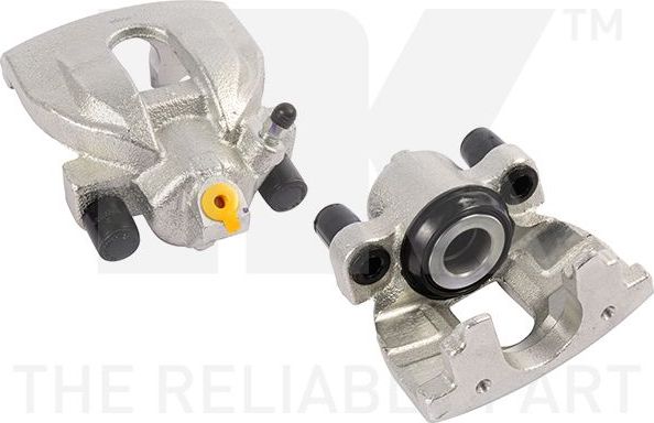 Тормозной суппорт NK задний правый для Volvo S70 1998-2000. Артикул 214842