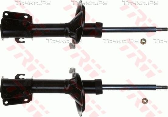 Амортизатор TRW Twin. Артикул JGM107T