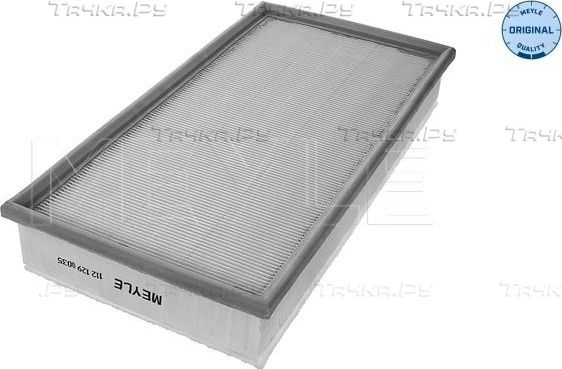 Воздушный фильтр Meyle Original для SEAT Toledo II 1998-2006. Артикул 112 129 0035