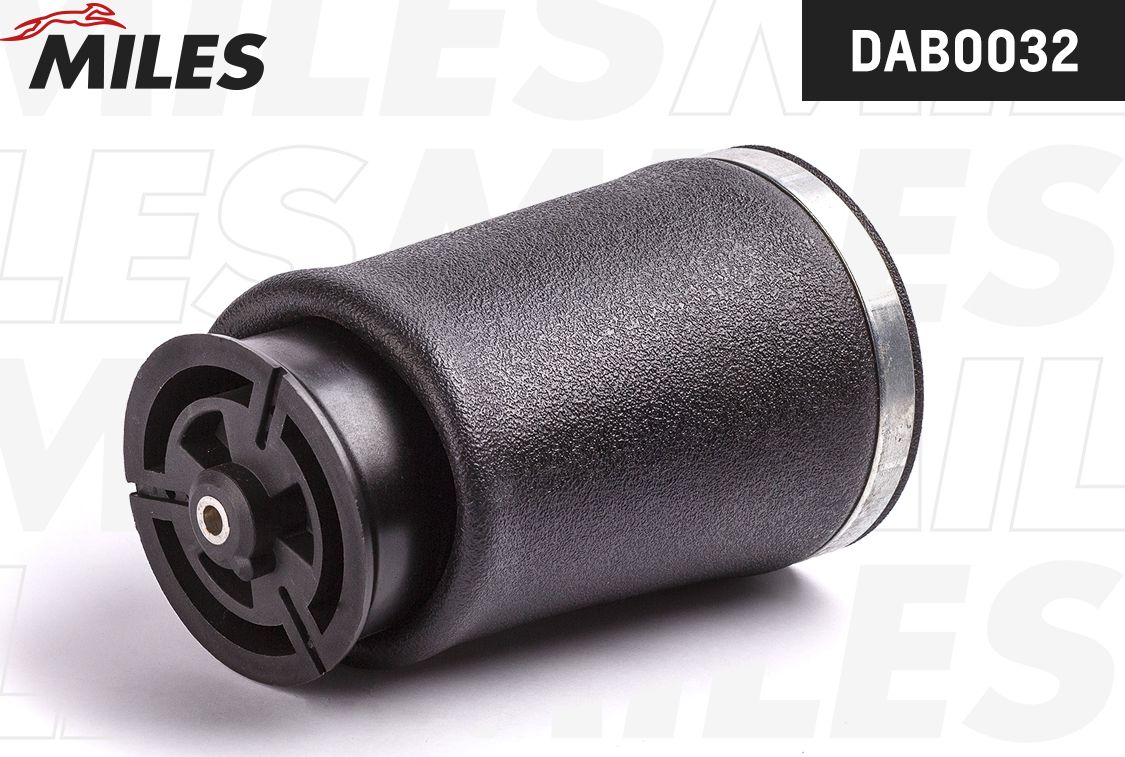Пневмоподушка (пневморессора) Miles. Артикул DAB0032