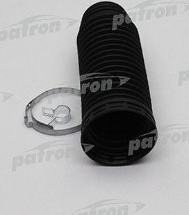 Пыльник рулевой рейки Patron (термопласт). Артикул PSE6370