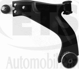 Поперечный рычаг передней подвески ETS. Артикул 06.TC.371