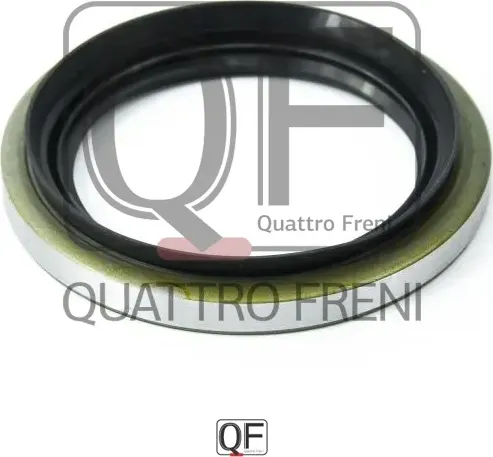 САЛЬНИК СТУПИЧНЫЙ ЗАДНИЙ 56X75X6.8X11.3, QF00Y00040 (Quattro Freni). Артикул QF00Y00040